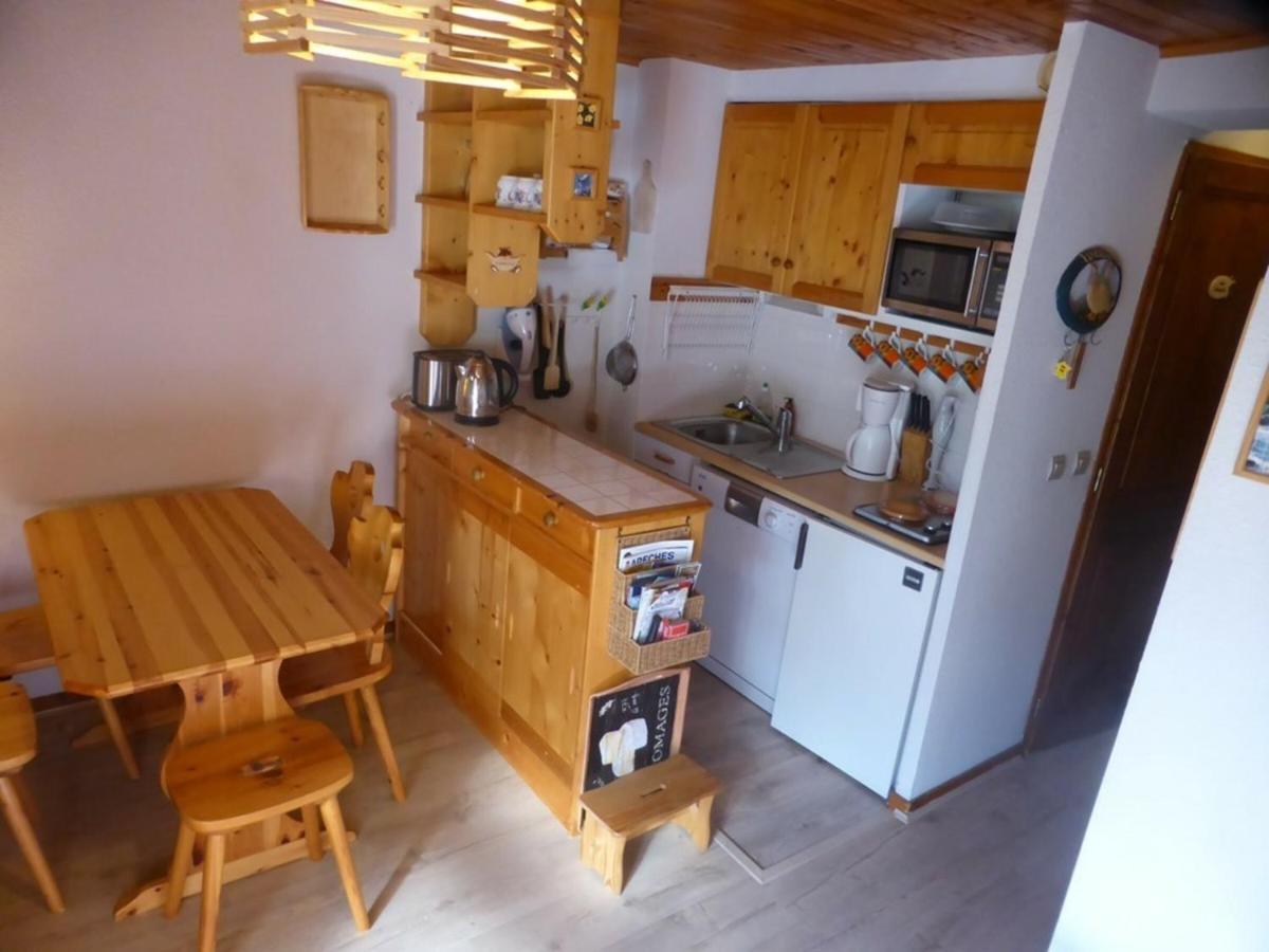 Appartement Cosy Pour 4-5 Personnes, Centre Village, Proche Pistes, Ascenseur, Bien Equipe - Fr-1-342-163 Arêches Kültér fotó